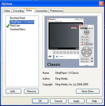 Image 0 pour SlingPlayer