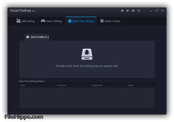 DEFRAG GRATIS ITALIANO SCARICA