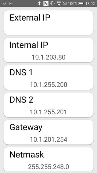 IP Checkerの画像0