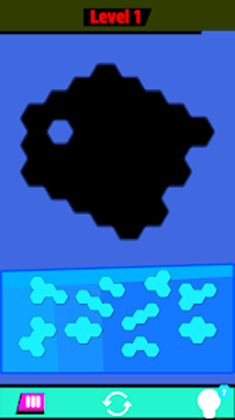 Bild 0 für Cell Master: Hexa
