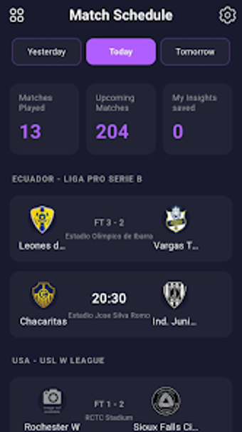 Obraz 0 dla 1x Match Insight Hub