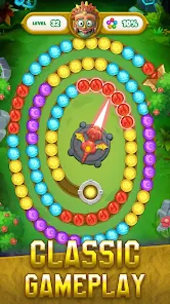Fairy Marble Blast的第0张图片