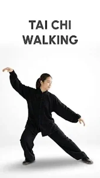 Tai Chi Walking Appの画像0
