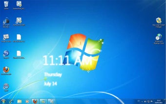 Image 4 for Windows 8 Desktop Clock