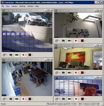 Image 0 pour ContaCam