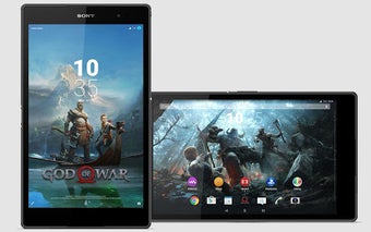 XPERIA God of War Theme