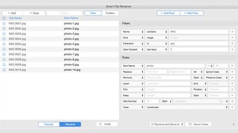 Download Smart File Renamer for Windows