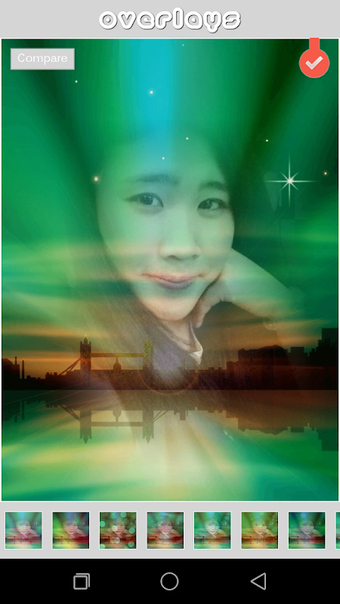 Obraz 0 dla Overlays Photo Effect - K…