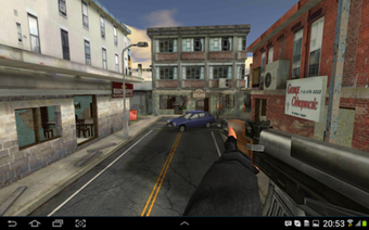 Download Critical Strike Fire Gun Games APK