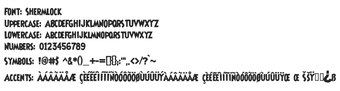 Immagine 0 per Shermlock
