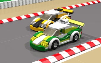LEGO 2K Drive的第0张图片