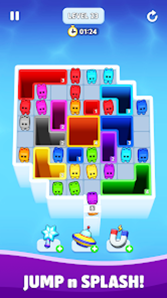 Obraz 0 dla Cube Drop Puzzle - Match …
