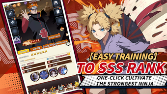 Image 0 pour Ninja Legends: Shadow Tra…