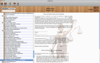 Image 0 pour LawDocs