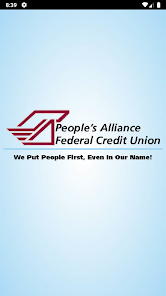 People’s Alliance FCU Mobile