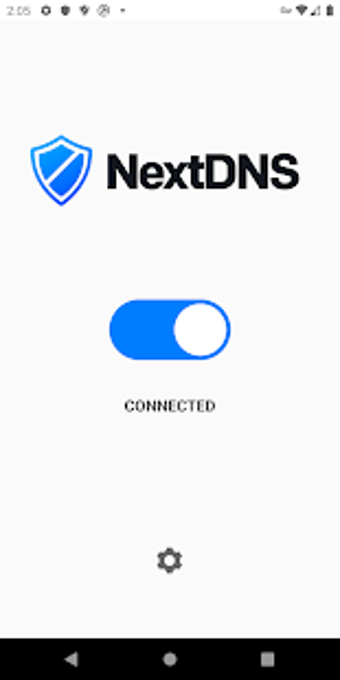 NextDNSの画像0