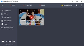 Image 0 pour Free Dailymotion Download