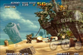 Obraz 0 dla Metal Slug 3