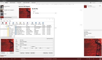 Imagen 0 para Abyssmedia ID3 Tag Editor