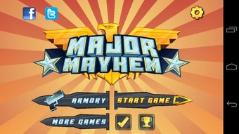 Image 0 pour Major Mayhem