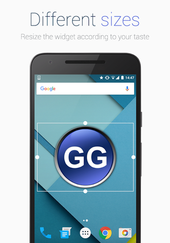 Image 0 pour GG Button - Widget