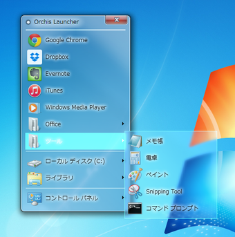Orchisの画像0