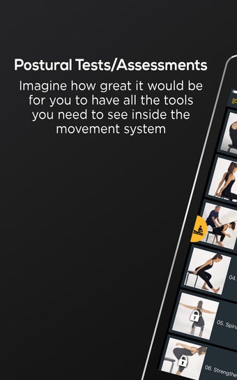 Imagen 0 para Posture by Muscle  Motion