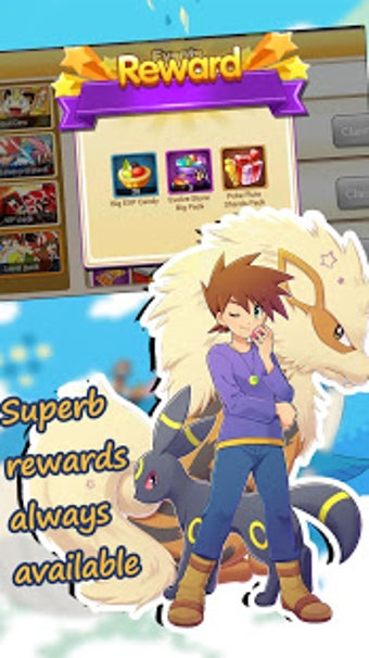 Pokeland Beast的第7张图片