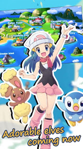 Pokeland Beast的第8张图片