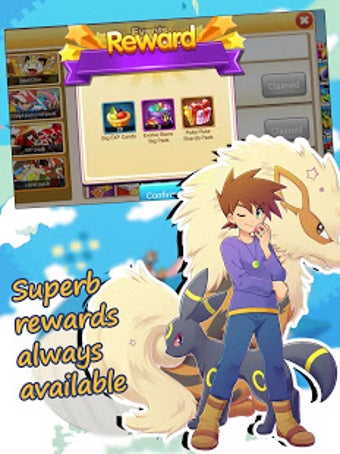 Pokeland Beast的第6张图片