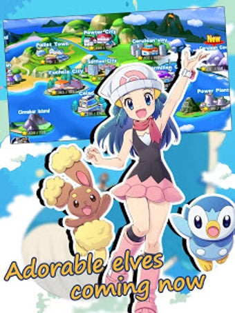 Pokeland Beast的第2张图片