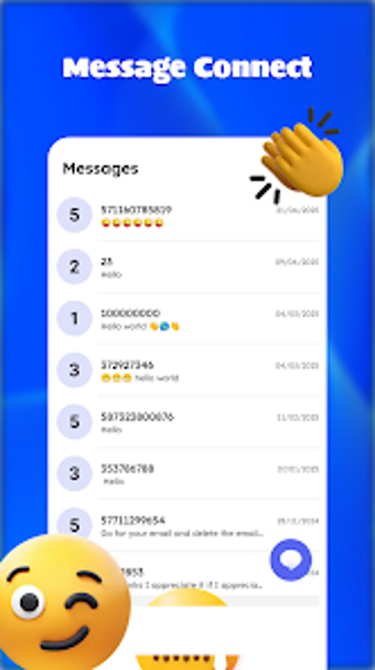 Imagen 0 para Simple Connect Message