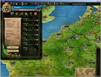 Bild 0 für Europa Universalis III