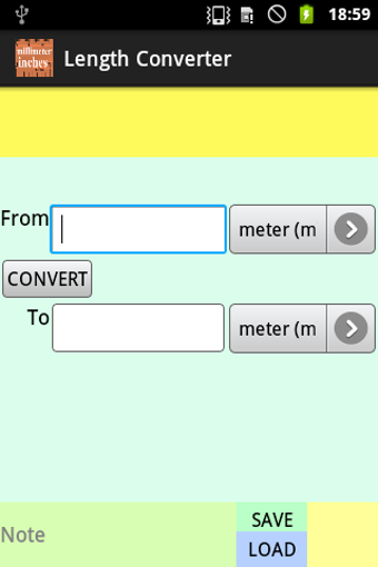 Image 0 pour Length Converter
