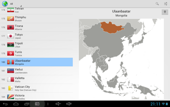 World Capitalsの画像0