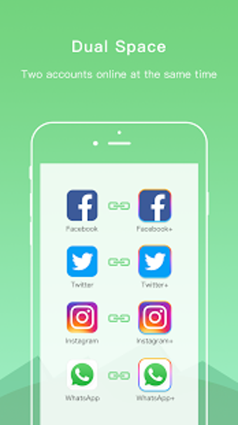 Dual Space - Multiple Accounts  App Cloner