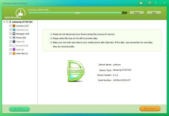 Image 2 for Samsung Data Recovery