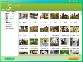 Bild 0 für Samsung Data Recovery