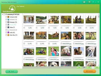 Immagine 2 per Samsung Data Recovery