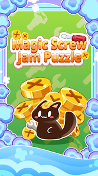 Magic Screw Jam Puzzle的第0张图片