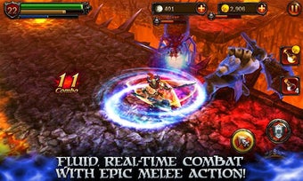 Bild 6 für Eternity Warriors 2