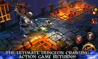 Bild 1 für Eternity Warriors 2