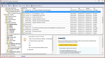 Immagine 0 per TrustVare PST to MSG Conv…