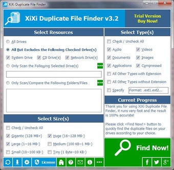 XiXi Duplicate File FInde…の画像0