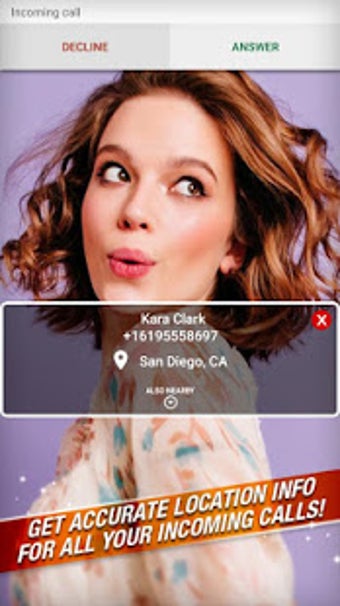 Image 0 pour Call Tracer and Location …