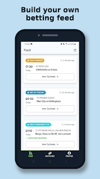 Bild 0 für ProTipster: Betting Tips …
