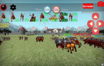 Roman Empire: Rise of Rom…的第0张图片