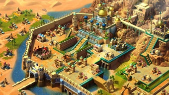Image 0 for March of Empires