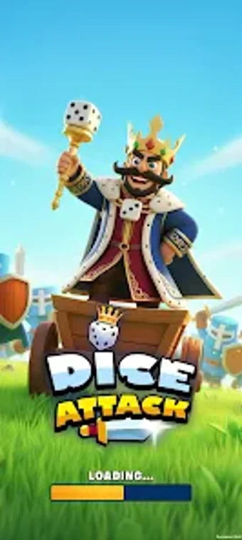 Bild 0 für Dice Attack : Roguelike B…