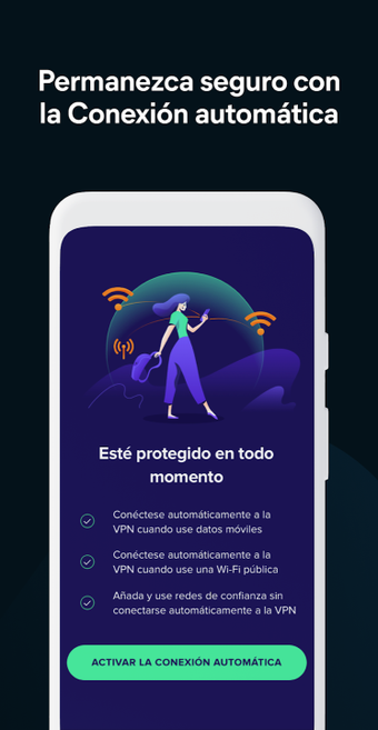 Imagen 2 para avast! SecureLine VPN